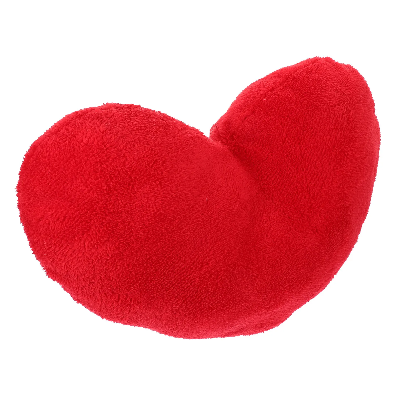 

Heart Shaped Cute Romantic Throw Pillow For Couch Sofa Bed Decorative Nap Pillow Car Seat Cushion Home Decor Gift