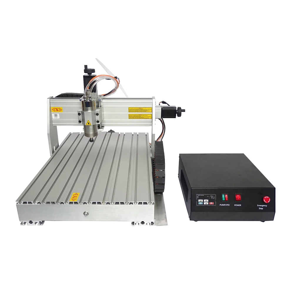 4060 Desktop Small Wood Pvc Plastic Jade Cnc Router Machine Engraving Chocolate Mini Cnc Engraving Machine Mini