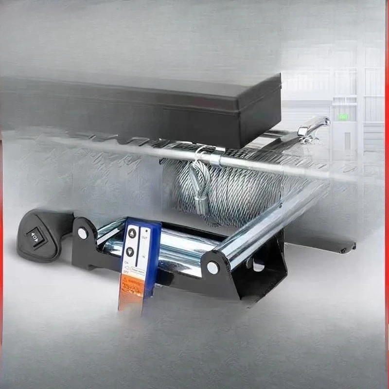 رافعة الرافعة الكهربائية ونش شاحنة الإنقاذ الذاتي رفع الخامس سيارة الجر الكهربائية 24 شاحنة رافعة