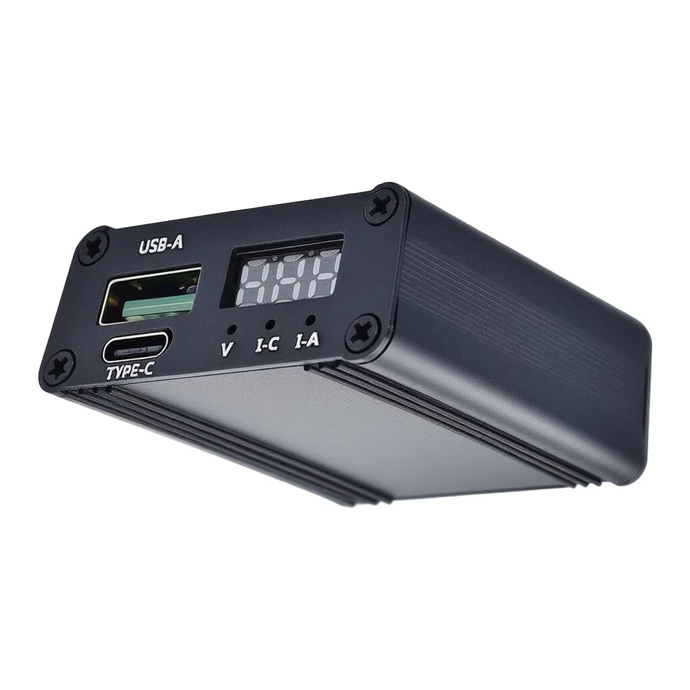 100W 5A Fast Charging Step Down Module XY-PDS100 DC12-28V Input Supports USB .0 .0 for For mobile Power Supply