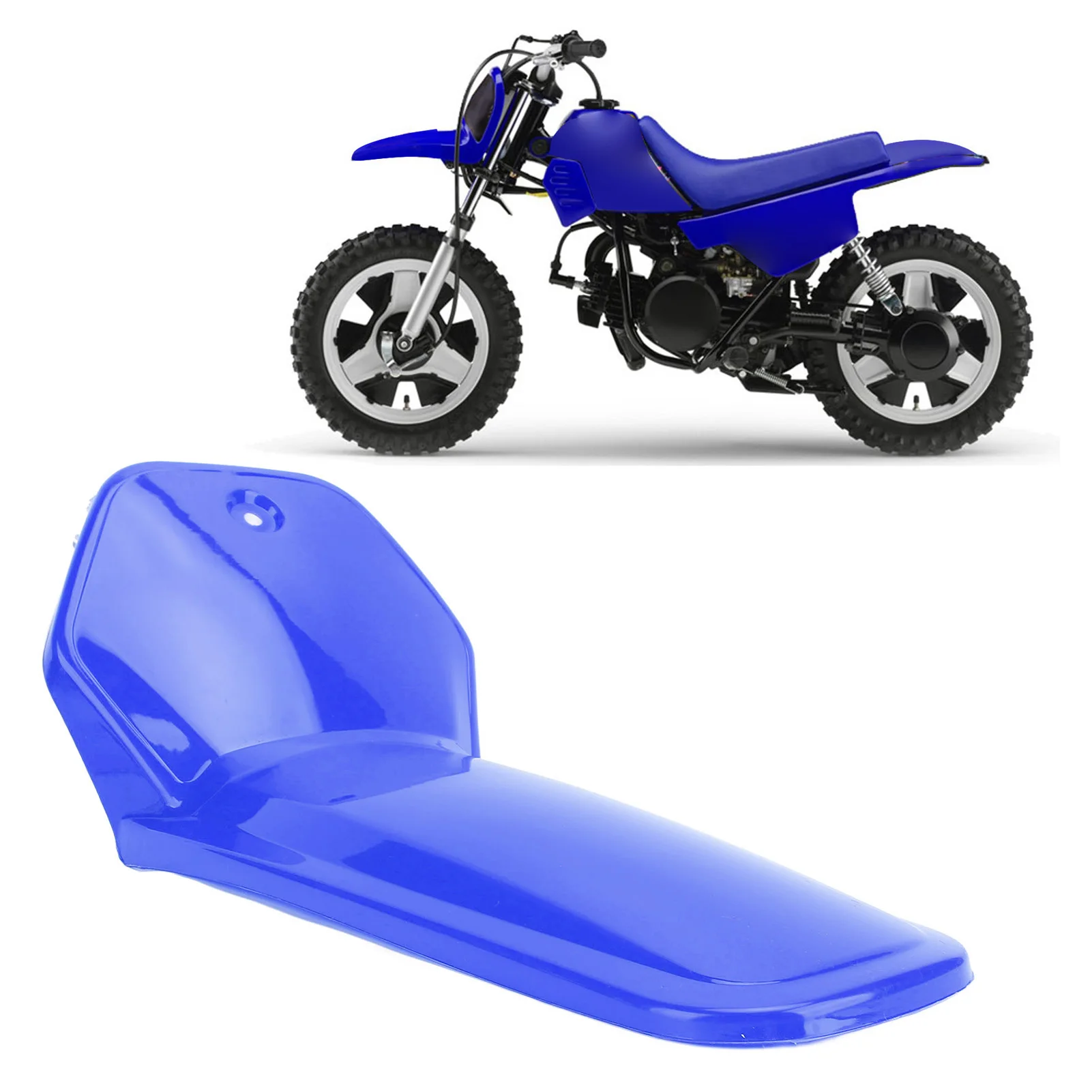 Motorbike Mudguard Protector Motorcycle Front Splash Guard Strong  Long Lasting Dirt Bike Front Mudflap for PW80 PY80