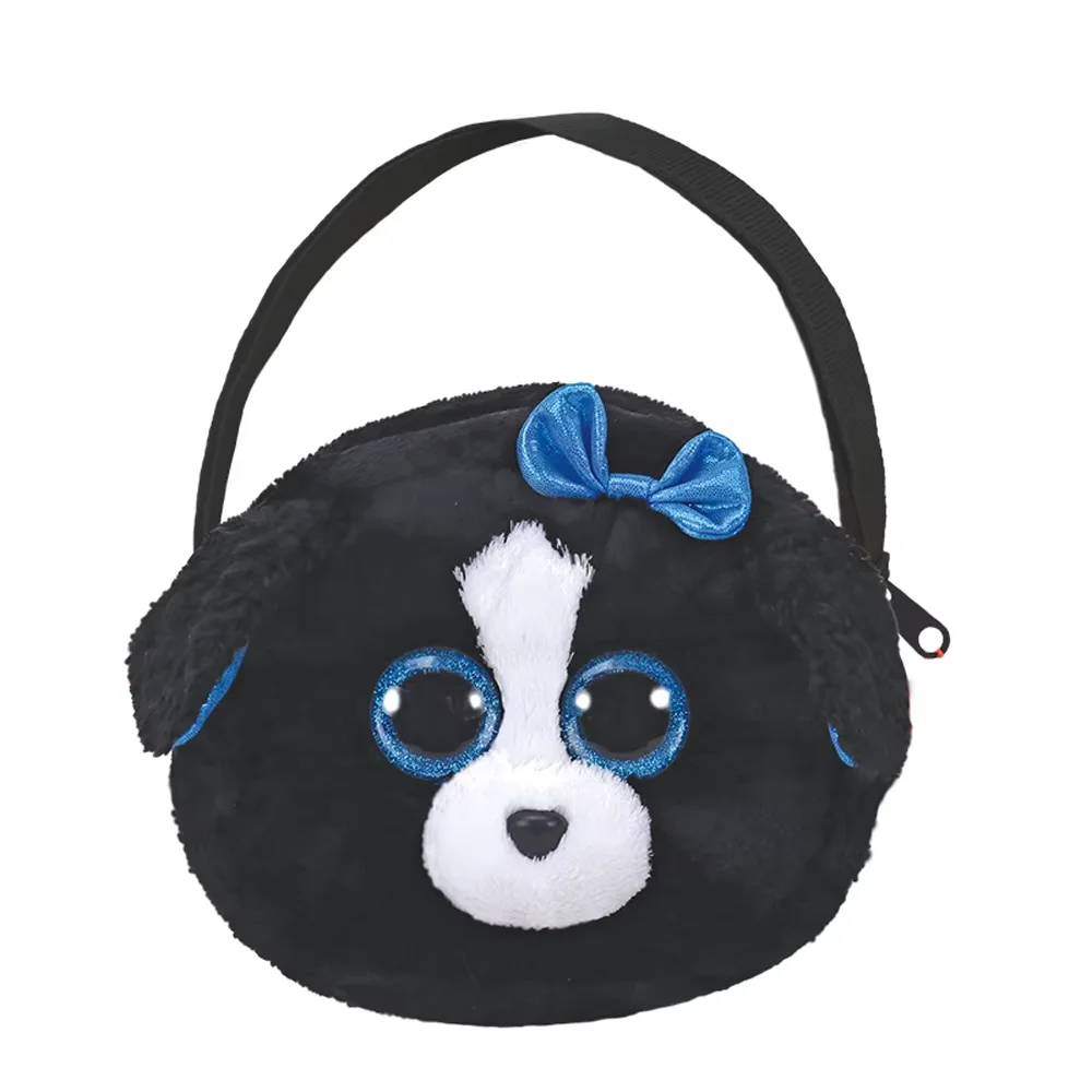 Ty Beanie Boos Tracey Dog Plush Toy Doll Gift Cat Sloth Zebra Panda