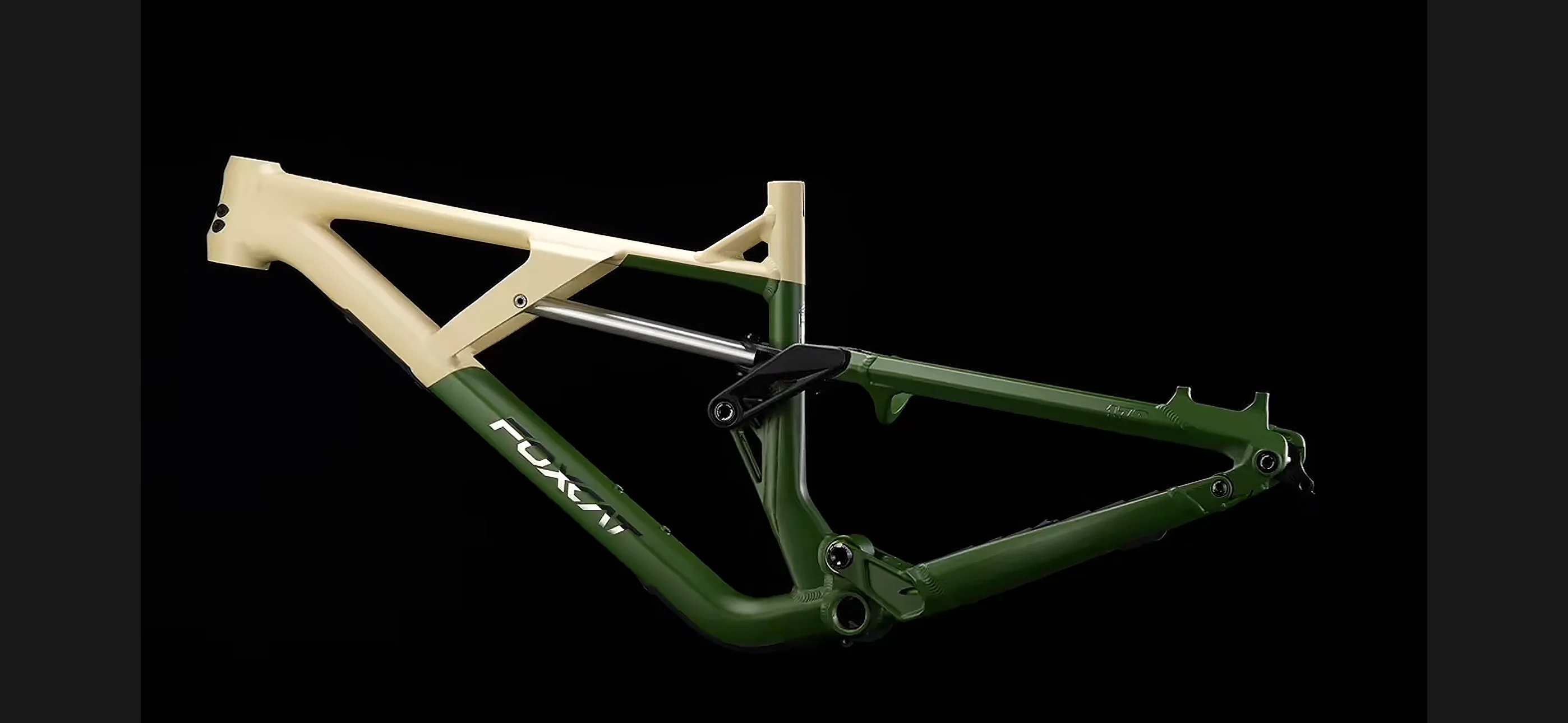 New Upgrade FOXCAT 170 Full Suspension MTB Frameset Aluminium Alloy Frames Downhill Enduro Mountain Bike Frame 27.5'' 29''