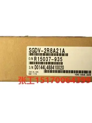 

Original brand new SGDV-2R8A21A