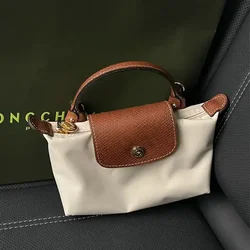 Y2K Women's New Spring Autumn Versatile Mini Handbag Fashion Niche Designer Shoulder Bag Purses Handbags Luxury