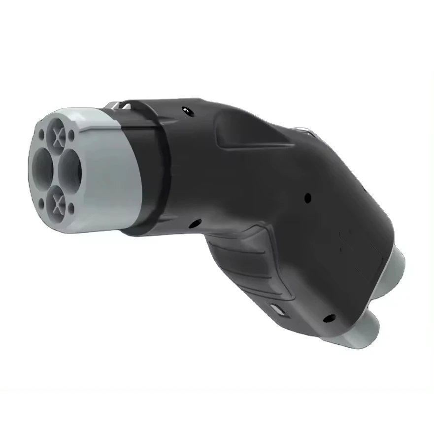 DC 250A CCS2 To CHAdeMO Adapter DC Fast CCS2 To CHAdeMO Adapter