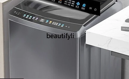Washing machine 10kg large capacity household automatic intelligent direct drive frequency conversion MAX5