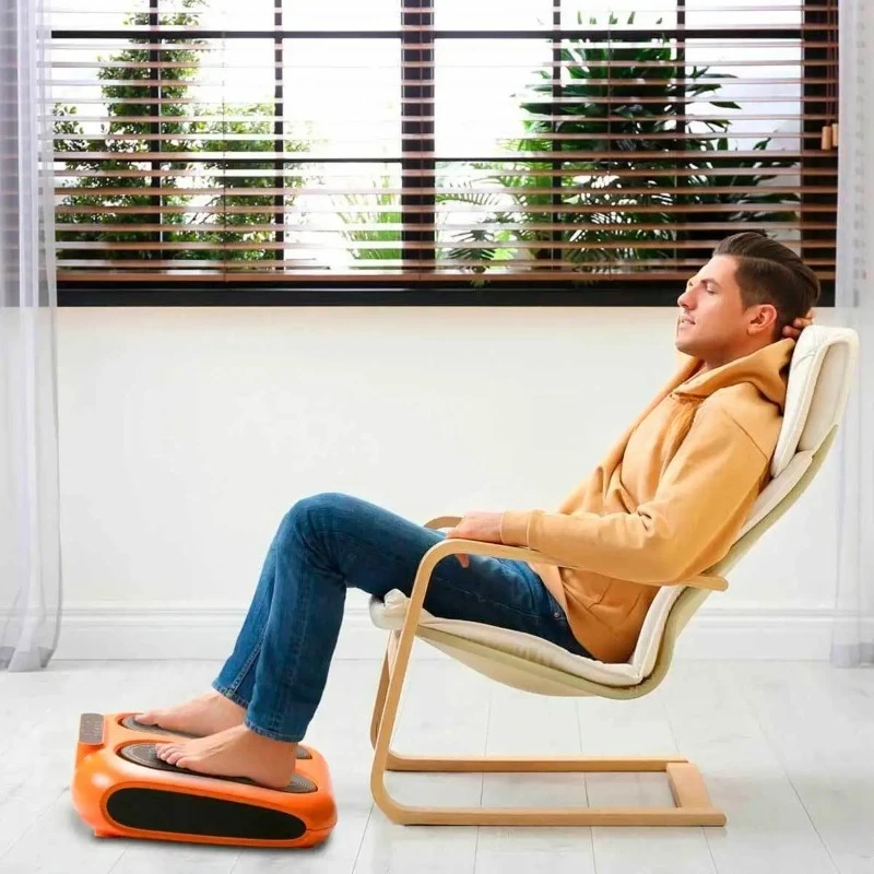 Electric Foot Massager with Remote 3 Modes 10 Intensities