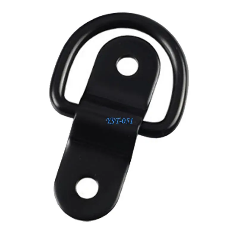

E15A Heavy Duty D Rings Lashing Eyelets with Screws for Vehicles Marine Applications