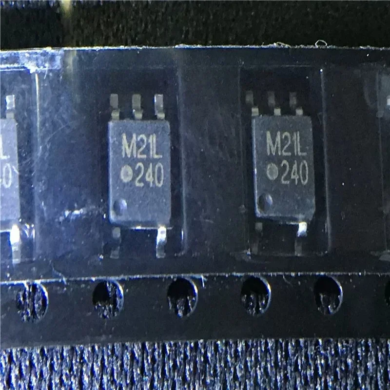 ACPL-M21L ACPLM21L silk screen M21L AVAGO SOP-5 imported original, can be shot directly