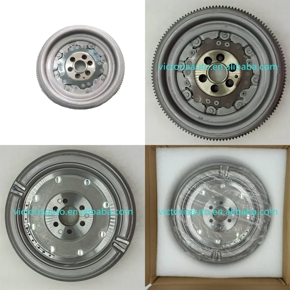 【2026 High Quality】 02E Automatic Transmission Flywheel 476ZQA-9-1005200 6DT35 Fly Wheel 6DT35-0001-OEM