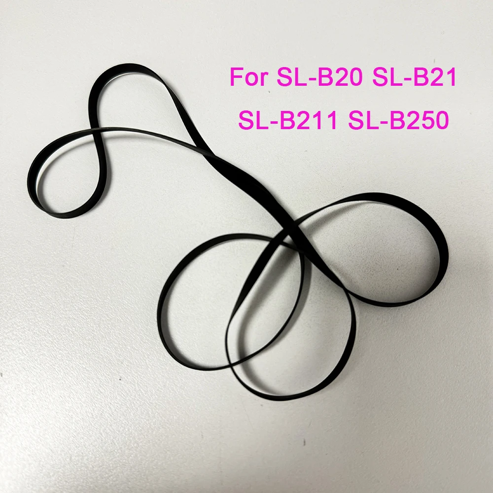 For Technics SL-B20 SL-B21 SL-B211 SL-B250 Turntable Belt Replacement