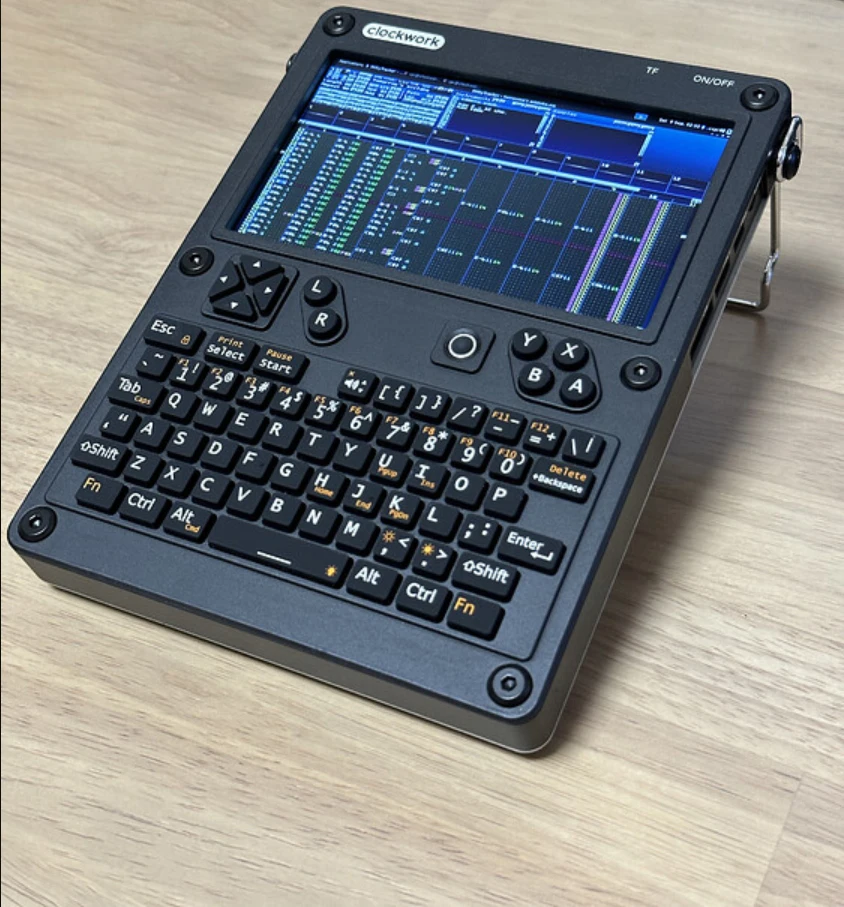 Clockwork uConsole Cyberdeck ClockworkPi V3.14 Motherboard