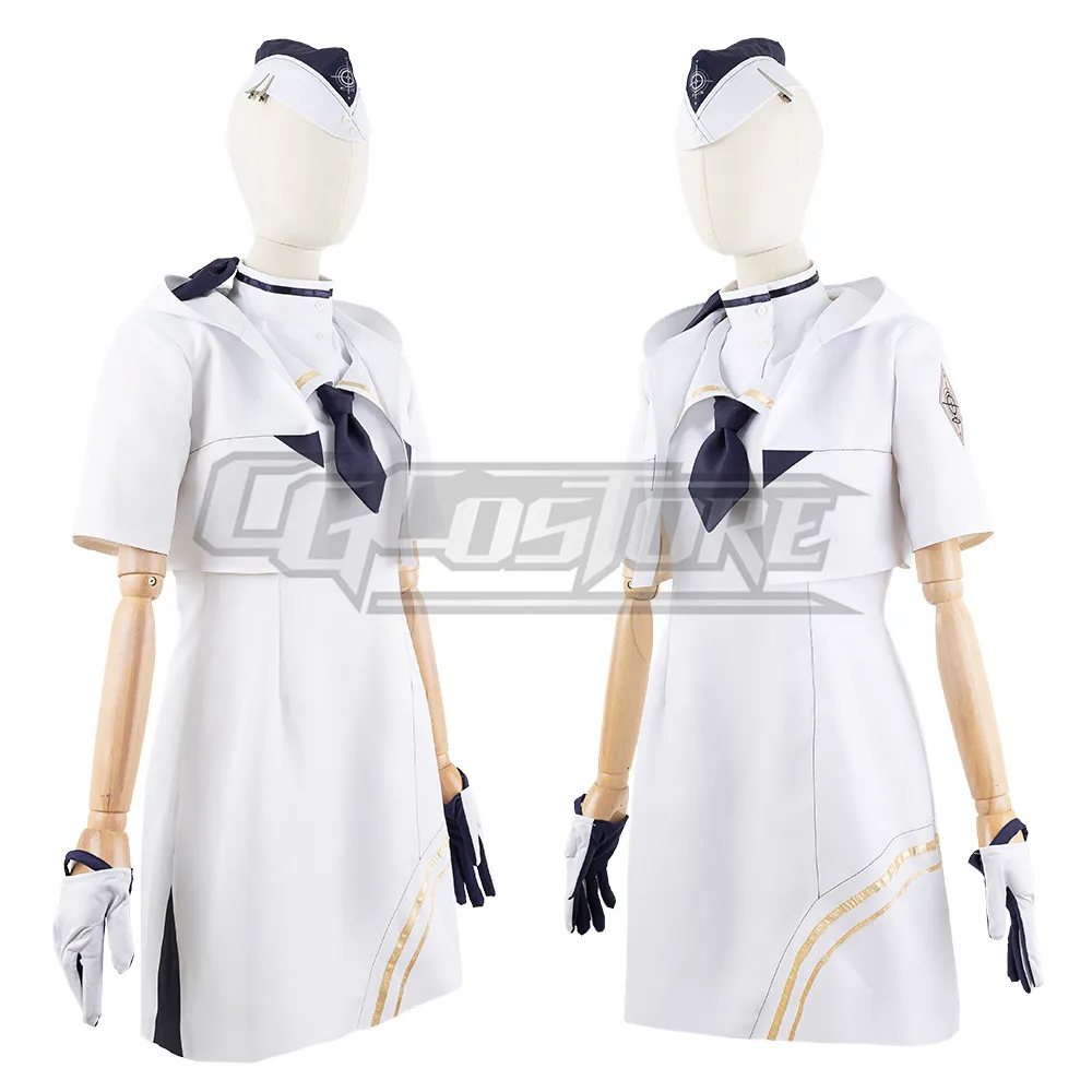 Blue Archive Onikata Kayoko Cosplay Costume Anime  Dresses Christmas Halloween Freeshipping CG1647WXY