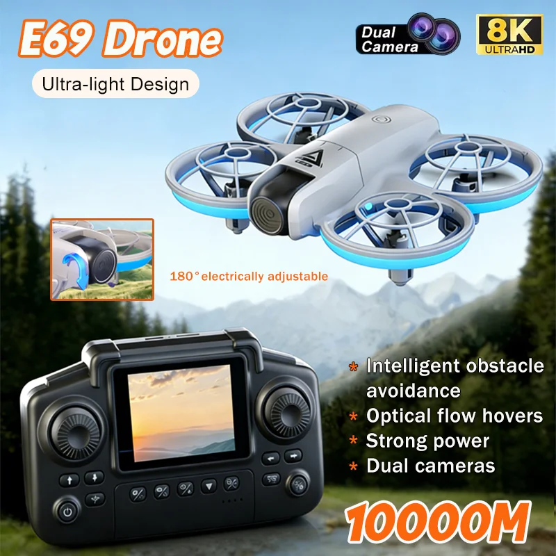Hot Gps Mini Drone …