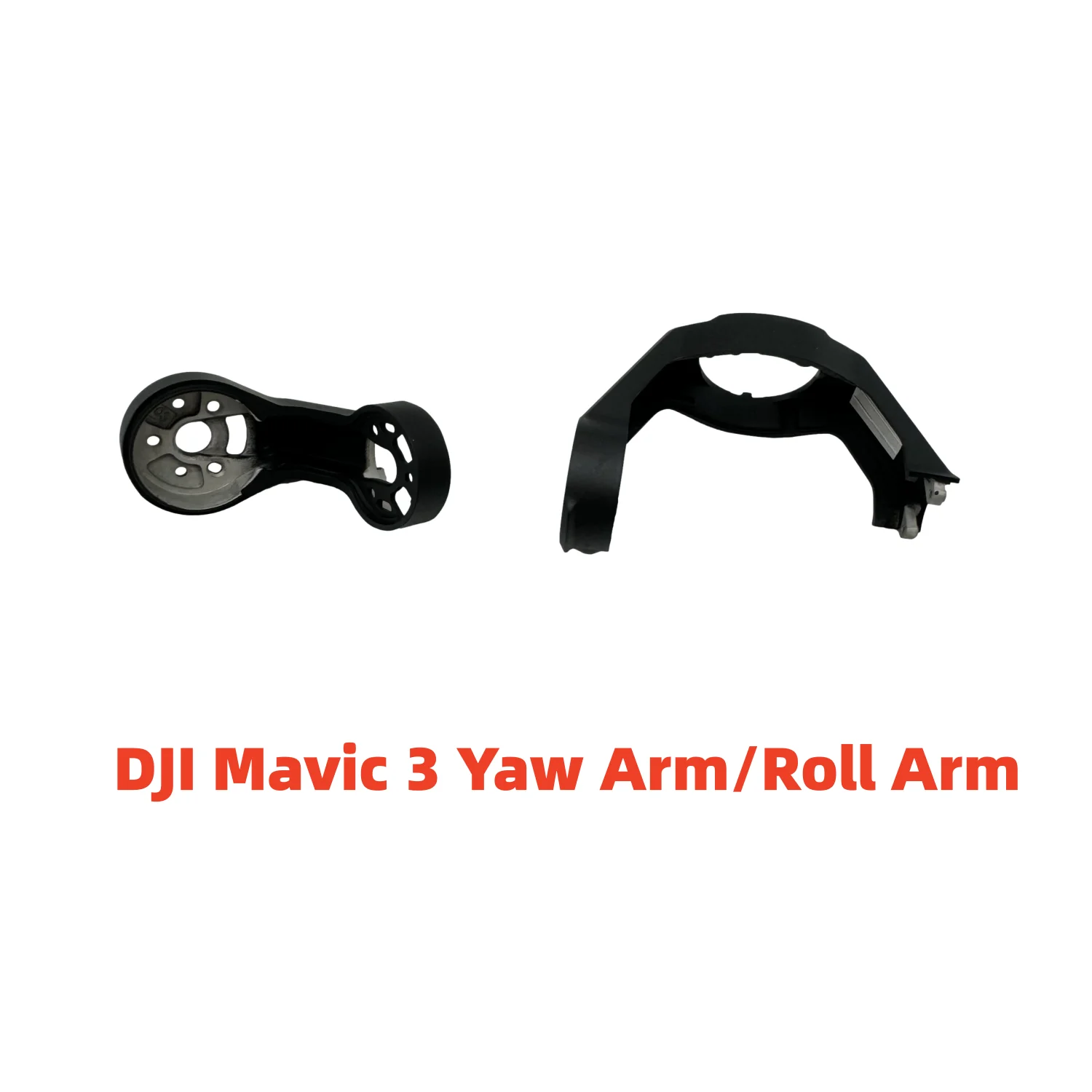 Repair Parts Gimbal Yaw / Roll Arm For DJI Mavic 3 Y-Axis Upper / R-Axis Lower Bracket Replacement Accessories