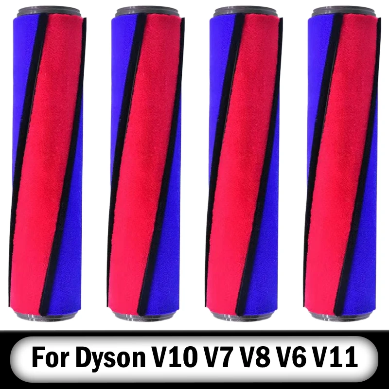 

For Dyson V10 V7 V8 V6 V11 Vacuum Cleaner replacement part Roller Brush accessory