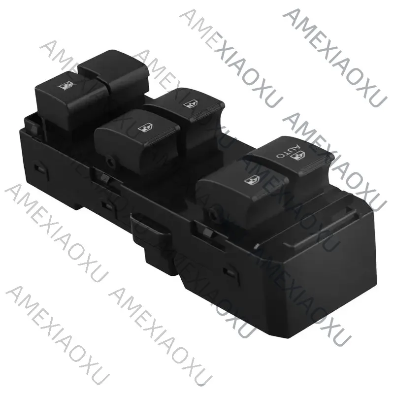 

AMEXIAOXU Electric Power Window Switch Car Front Left Glass Lift Switch 20987341 For Capttiva LHD