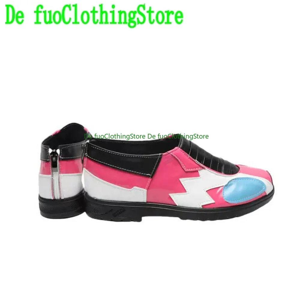 Buty do cosplayu Hibiki Yuta SSSS GRIDMAN, buty do gry, anime, na imprezę, Halloween, Boże Narodzenie, sklep z odzieżą DefuoClothing