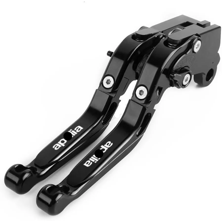 

Foldable Brake Clutch Levers for Aprilia RSV4 RSV4 RR RF 20092021 Models 2020 2019 2018 2017 2016 Motorcycle Folding Extendable