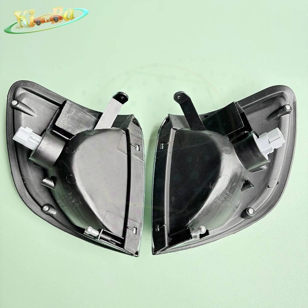 KIMBA For Subaru Forester SF5 1998-2002 Car Front Headlight Marker Lamp Turn Signal Side Fender Lights Corner Light Without Bulb view 6