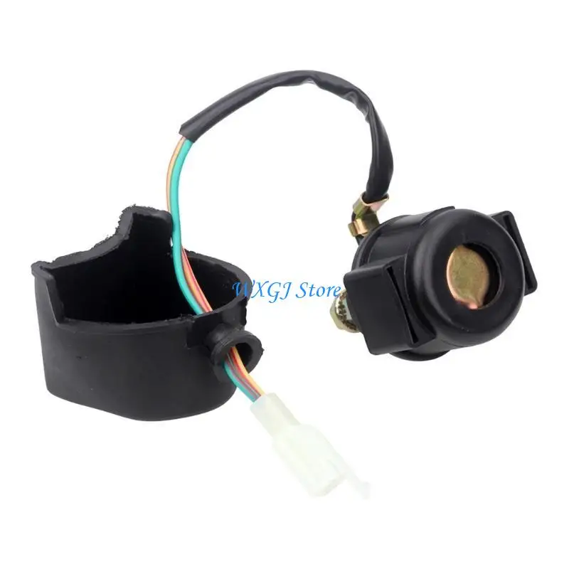 

37JE Starter Solenoid Relays for GY6 Engine 50cc 70cc 90cc 100cc 125cc 150cc 200cc 250cc