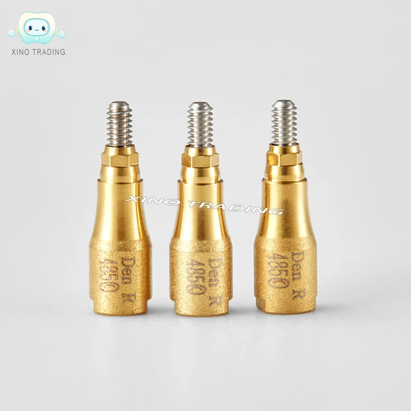 Hoge nauwkeurigheid, zeer nauwkeurige tandheelkundige digitale scanapparatuur voor tandheelkundige Superline scanlichaam, gemaakt van duurzame metalen metalen producten