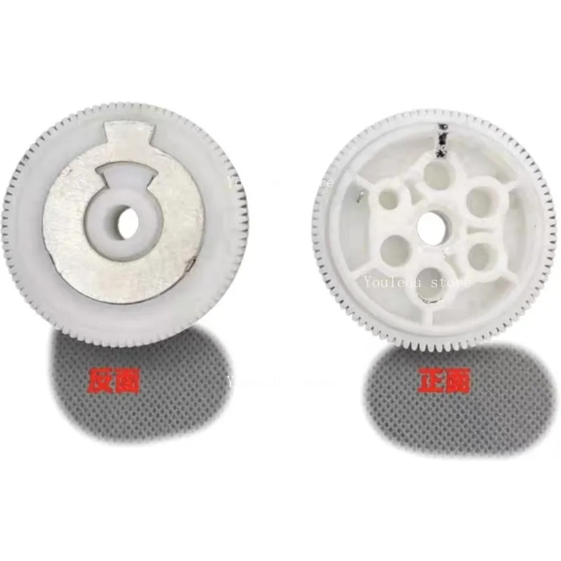 

1PCS Wiper Motor Rubber Gear Fit For Hitachi ZAX120 200 240 330-3 Excavator