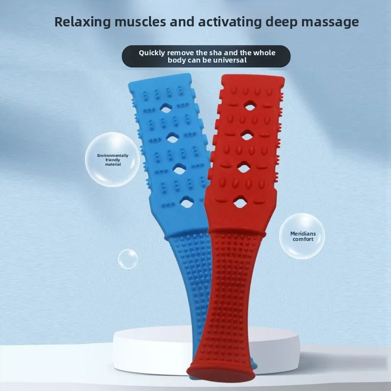 

Massage Tool Massager for Body Back Fitness Stick Pat Massager for Body Back Massageador Care Massage Tool Lengthen