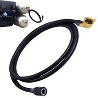Truck Air Pipe Rubber Truck Connector Hose Anti-freezing Mass Flow Truck Air Hose Connect Pipe To SP20 For Semi-trailer