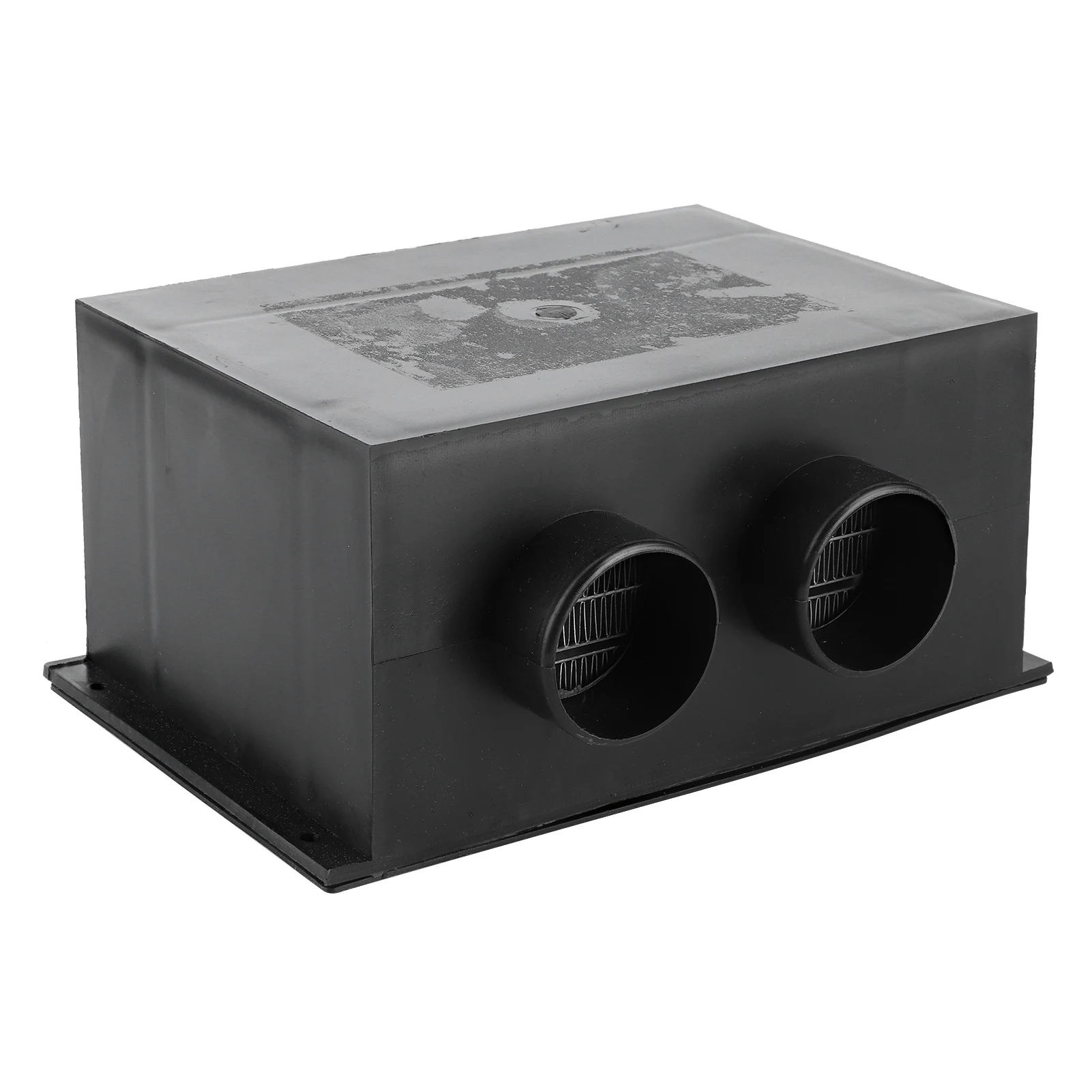 

12V 600W Car Heater 2 Hole Portable Winter Fast Heating Warmer Frost Removing Noiseless Auto Interior Accessories