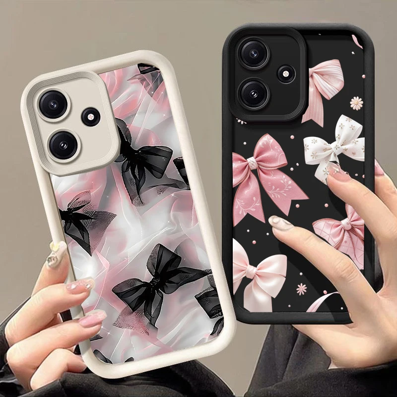 Lovely Pink Bowknot…