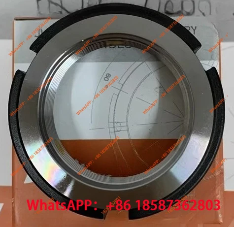 

Радиальная стопорная гайка типа R M55x1,5P SWT/R, станок с числовым программным управлением, прецизионный винт, самоблокирующийся
