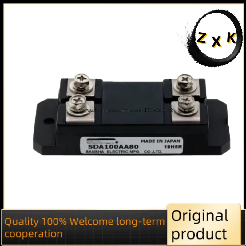 האם SDA100AA80 הוא הבחירה הנכונה עבורך? סקירת מודולים מובילים