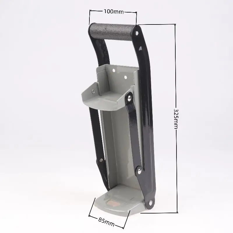 All-in-One Metal Can Crusher 12/16oz, Bottle Smasher, Can Press Ideal for Beer/Soda Cans, Recyclable view 6