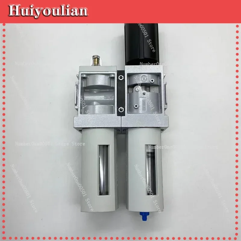 Air source assembly MSB6-1/2-FRC5: J1M1 530244 filter pressure reducing valve oil mist
