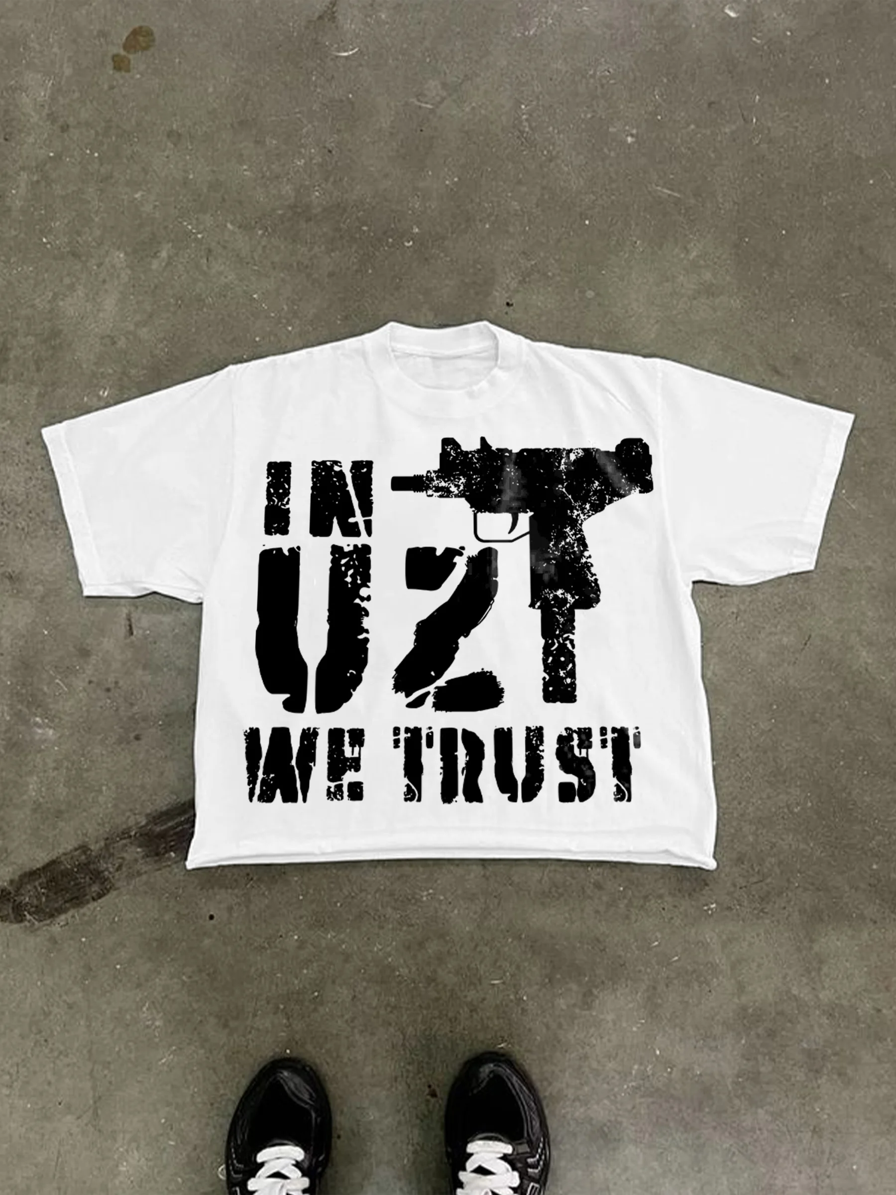 

Harajuku Letter Graphic T Shirts Y2k Tops Men Women High Street Oversized T Shirt Pro Choice Streetwear Vintage Tee Clothing