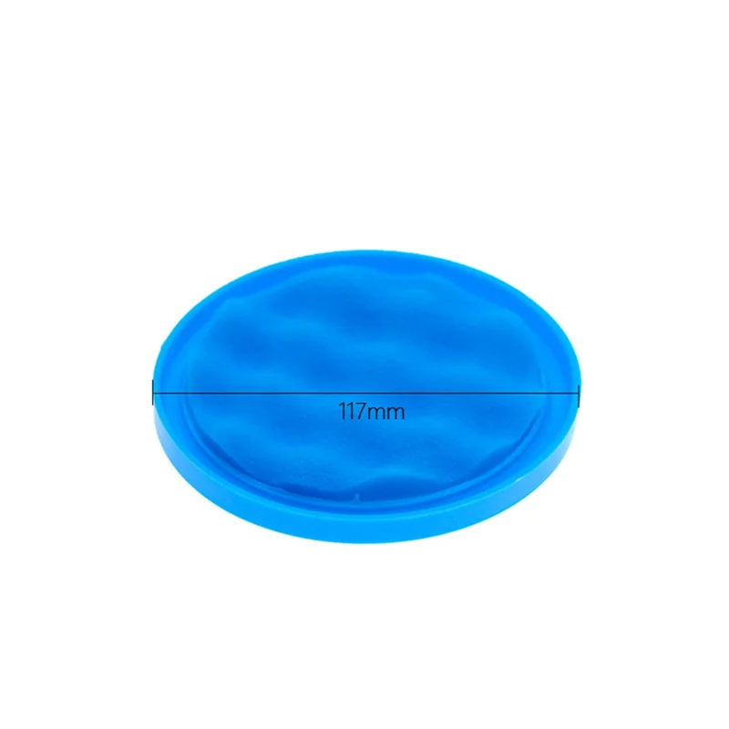 Filtre en coton pour aspirateur Puppyoo D-9002 D9002, remplacement de nettoyage, diamètre 117Mm, accessoires