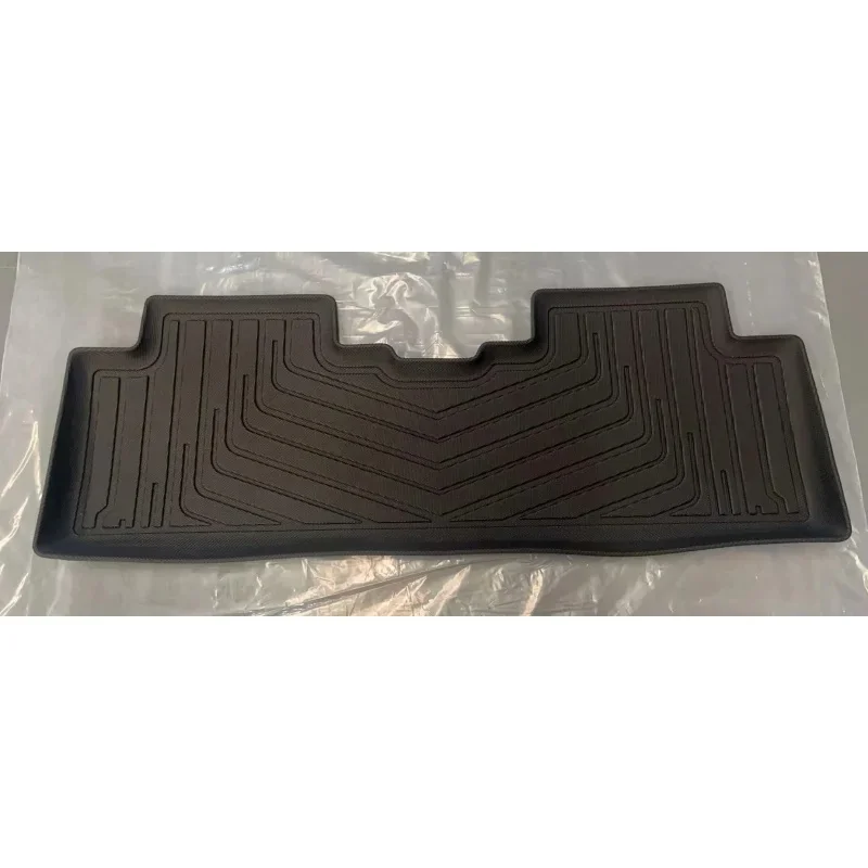 Premium Personalized Double‑Layer 3D 5D TPE Car Floor Mats Deep‑Dish Matting For 2024 Models