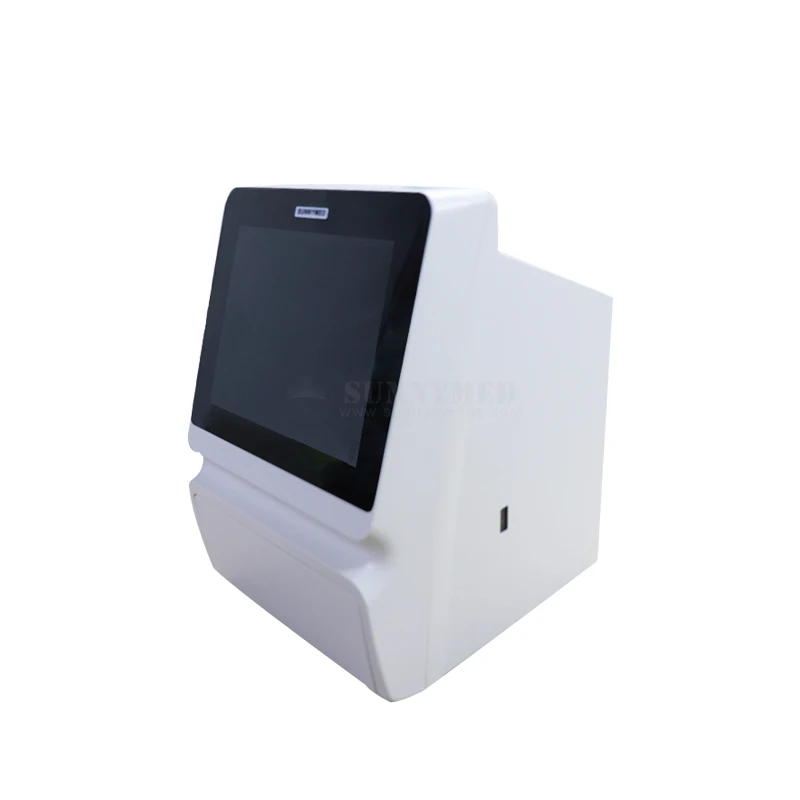 SY-B175M Portable Human POCT DRY Biochemistry Analyzer with Thermal Printer for Clinical Analytic Favourable Price