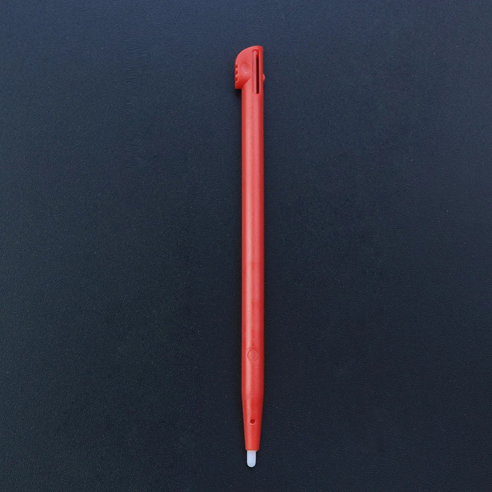 TingDong พลาสติกหน้าจอสัมผัสปากกา Stylus สำหรับ Nintendo DSi NDSI XL สำหรับ NDSi XL LL คอนโซลเกม Stylus