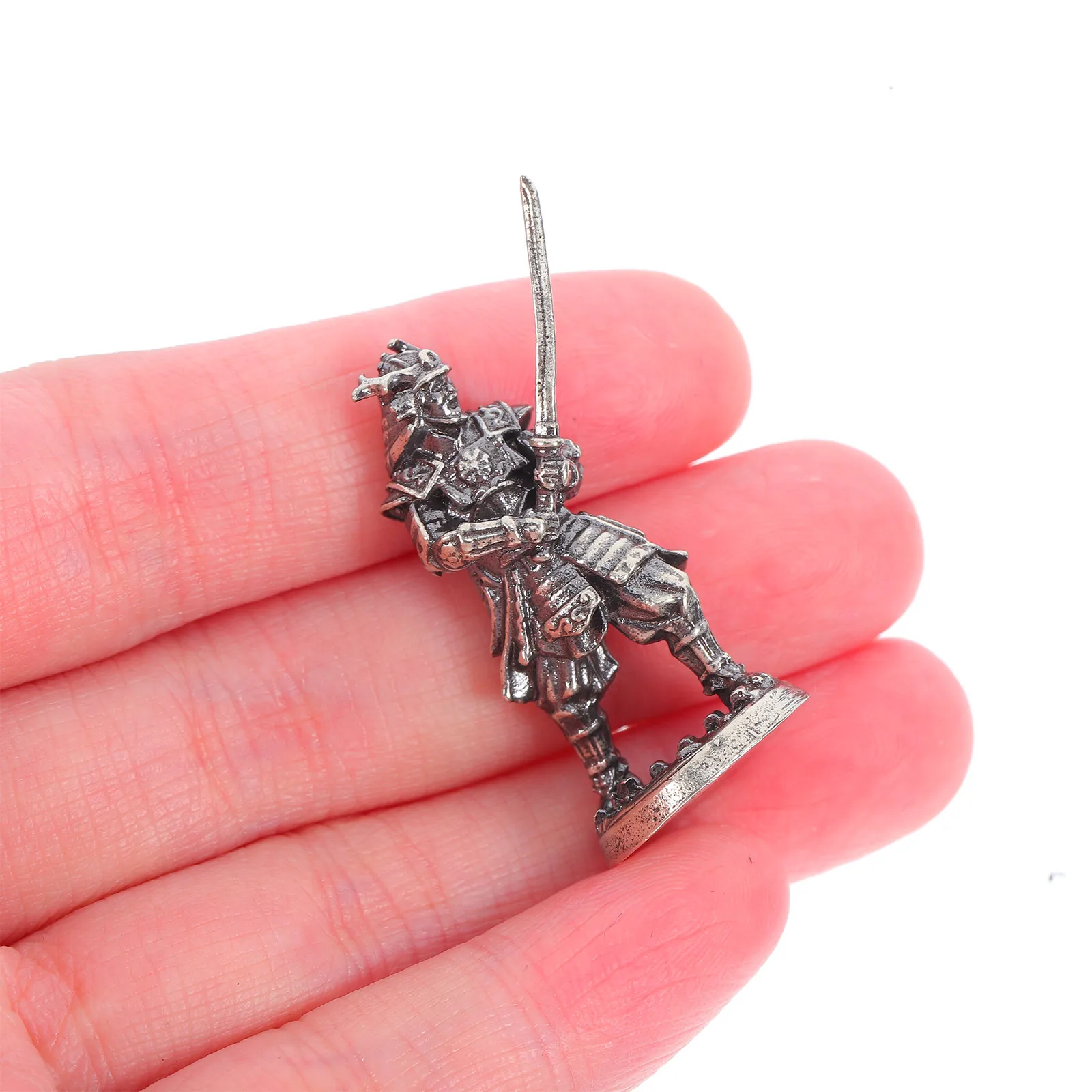 Detailed Samurai Wa…