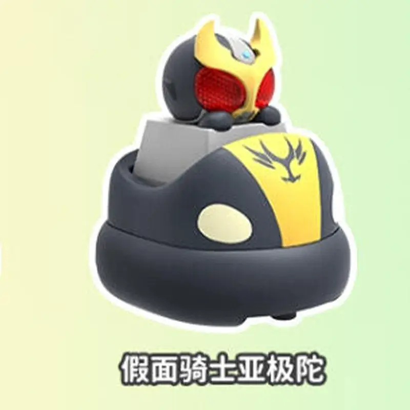 Playlab Kamen Rider Blind Box Keycaps Diy Mechanical Keyboard