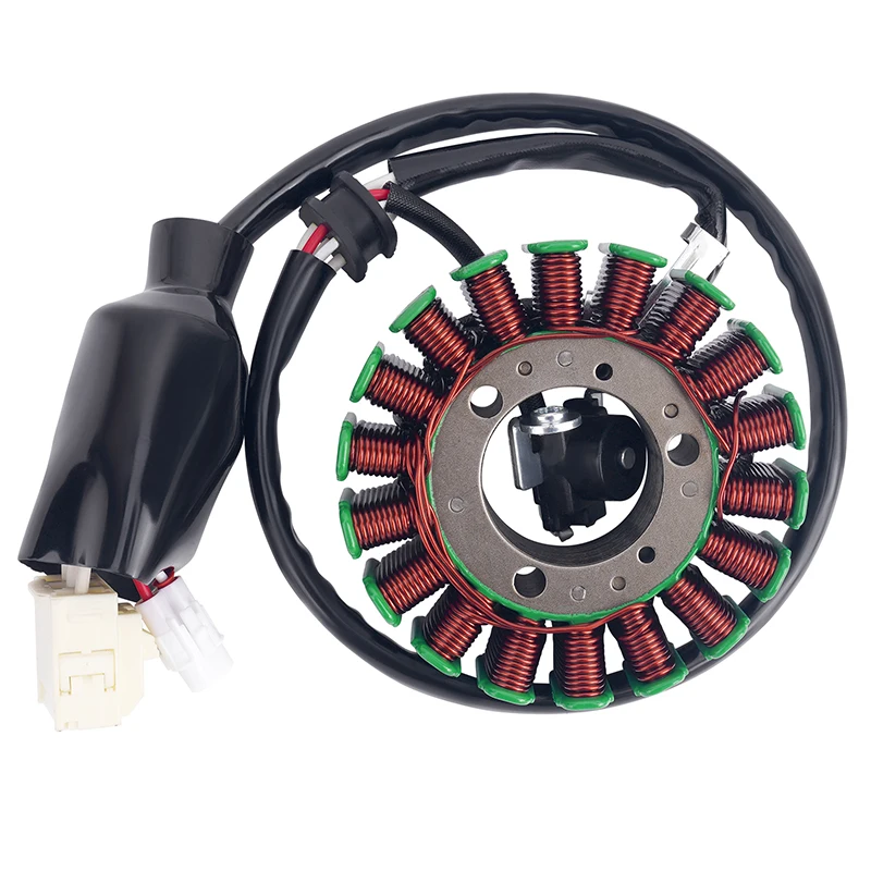 Motorcycle Generator Stator Coil Comp For Yamaha YP250R X-MAX VP250 X-City YP 250 R VP 250 XMAX XCity 2007-2012 1C0-H1410-10-00 - view 5