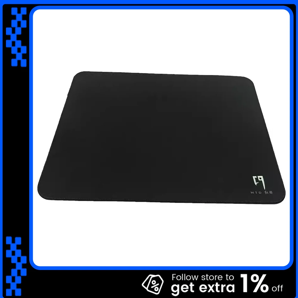 

GREATCOLD Red Feather 3 Коврик для мыши FPS Control Коврик для мыши Гладкий противоскользящий для CSGO PUGB Valorant APEX Аксессуары для ПК Подарки