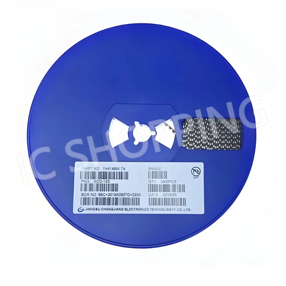 3000PCS 1N4007 1N4148 1N5819 SOD-123 SOD-323 SMD Diode 0805 1206 1N4148WS 1N5819WS B5819WS – Detail 5