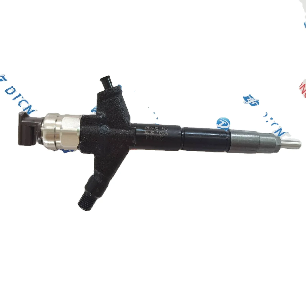 Common Rail Injector 295050-1060 16600-3XN0A For NISSAN