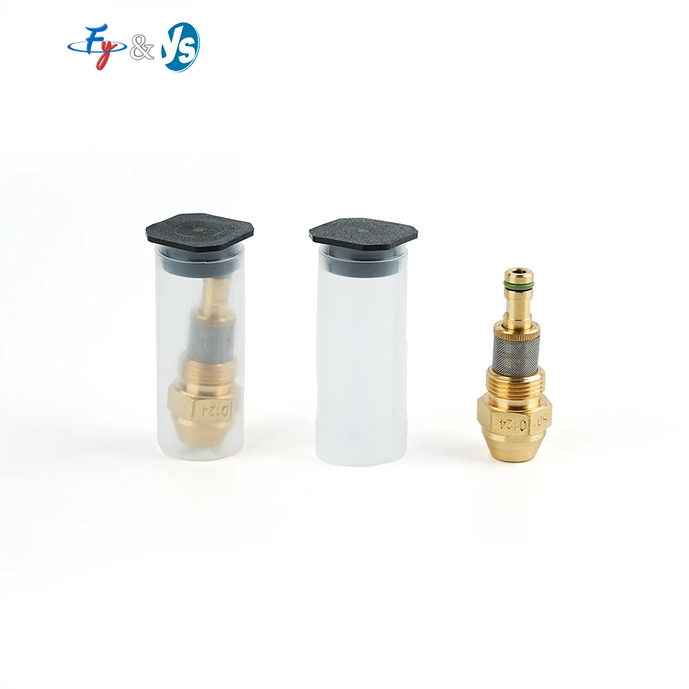 K3-50° Proportional Control Burner Oil Nozzle, 60/70/80/90/100/120/180/200/220 Regulation Fuel Burner Proportional Nozzle