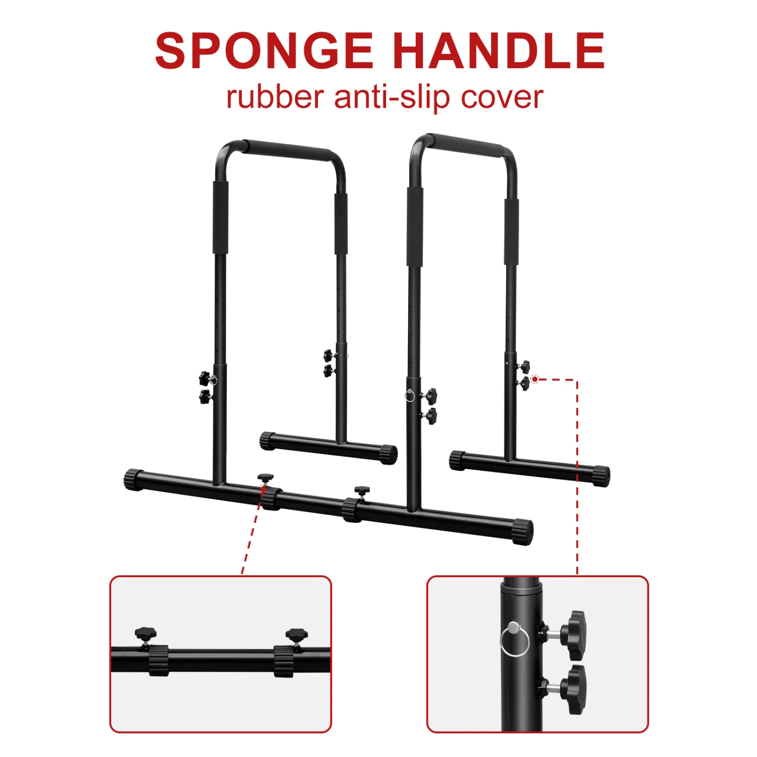 

Home Balance Frame Indoor Outdoor Grip Protector - High-Strength Structure for Durability