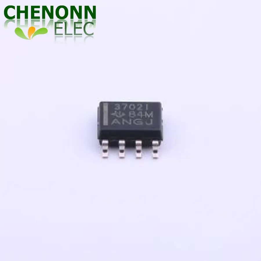 10PCS/LOT TLC3702IDR (Linear Comparators)
